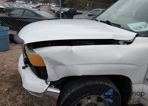 2002 GMC Yukon Xl 1500 Slt from USA, damaged, VIN 3GKFK16Z02G341983